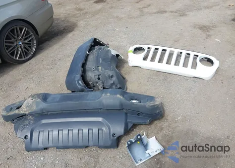 2018 Jeep Wrangler Sport S 4X4 z USA, uszkodzony, nr VIN 1C4GJXAG8JW156172